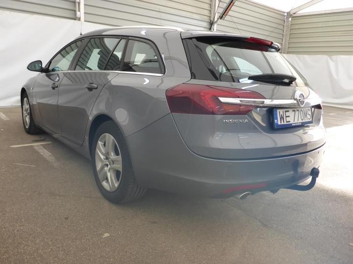 Photo 4 VIN: W0LGM8E14G1123905 - OPEL INSIGNIA 