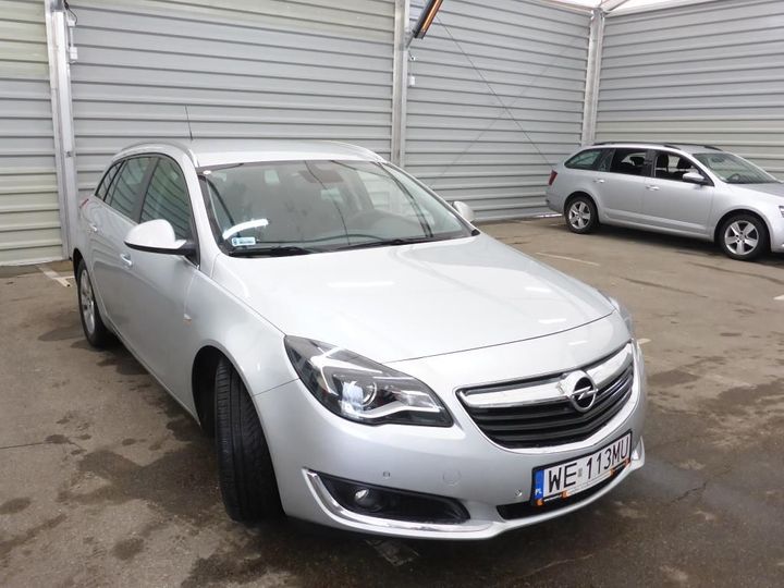 Photo 2 VIN: W0LGM8E15G1115909 - OPEL INSIGNIA 