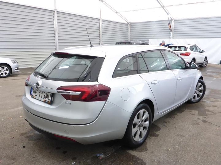 Photo 3 VIN: W0LGM8E15G1115909 - OPEL INSIGNIA 