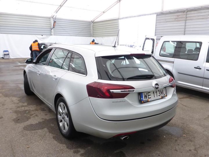 Photo 4 VIN: W0LGM8E15G1115909 - OPEL INSIGNIA 