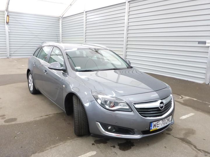 Photo 2 VIN: W0LGM8E17G1097039 - OPEL INSIGNIA 