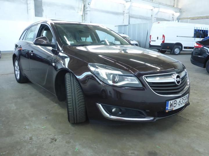 Photo 2 VIN: W0LGM8E18G1097356 - OPEL INSIGNIA 