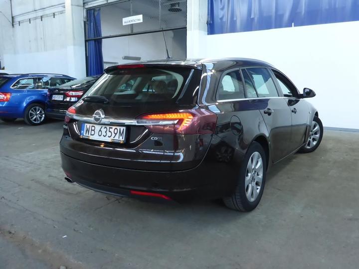 Photo 3 VIN: W0LGM8E18G1097356 - OPEL INSIGNIA 