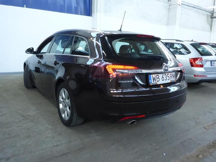 Photo 4 VIN: W0LGM8E18G1097356 - OPEL INSIGNIA 