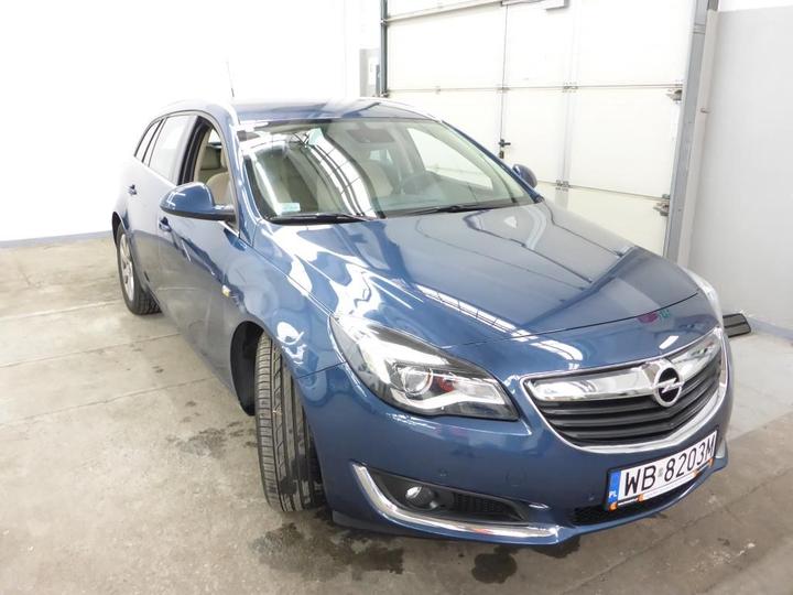 Photo 2 VIN: W0LGM8E19G1100314 - OPEL INSIGNIA 