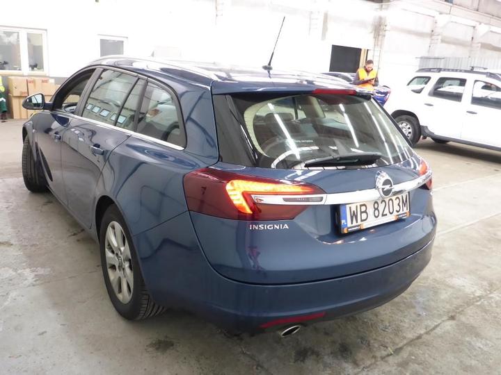 Photo 4 VIN: W0LGM8E19G1100314 - OPEL INSIGNIA 