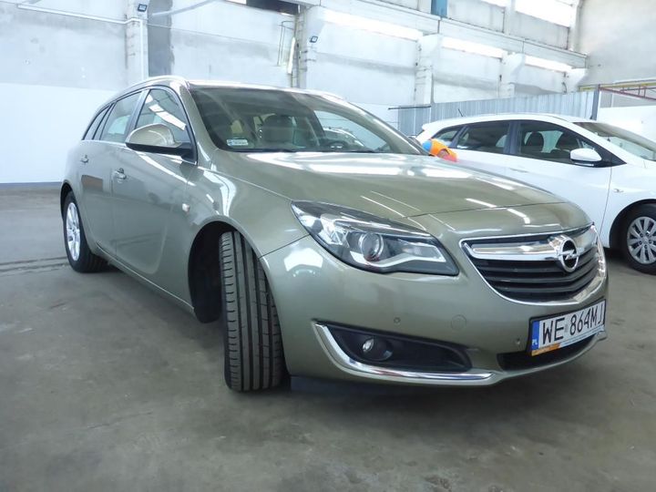 Photo 2 VIN: W0LGM8E1XG1098864 - OPEL INSIGNIA 