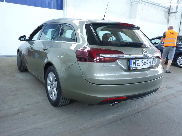 Photo 4 VIN: W0LGM8E1XG1098864 - OPEL INSIGNIA 