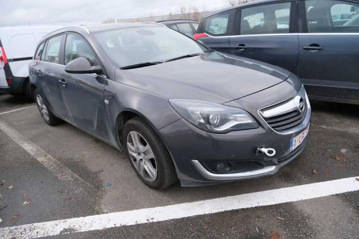 Photo 8 VIN: W0LGM8E20G1028377 - OPEL INSIGNIA SP.TOUR&#3913 