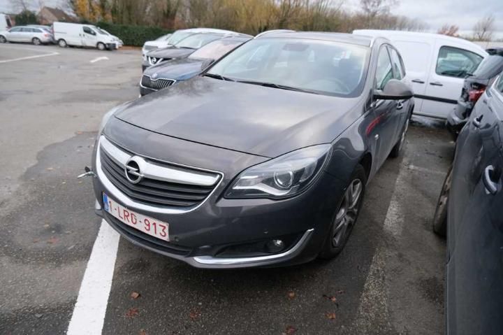 Photo 1 VIN: W0LGM8E20G1028377 - OPEL INSIGNIA SP.TOUR&#3913 