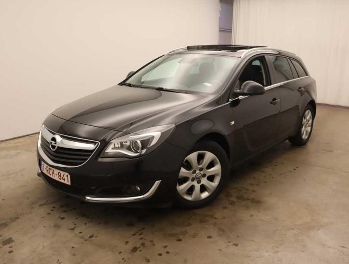 Photo 1 VIN: W0LGM8E20H1027070 - OPEL INSIGNIA SP.TOUR&#3913 