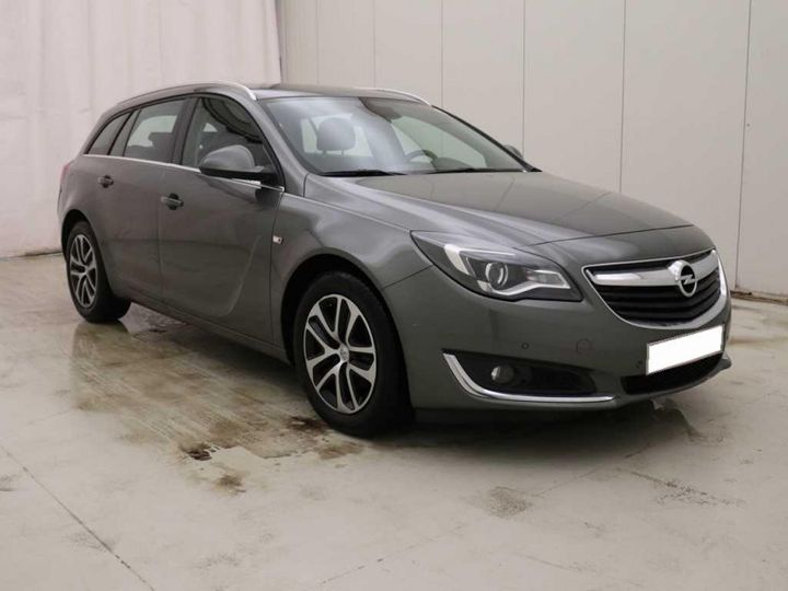 Photo 0 VIN: W0LGM8E20H1037954 - OPEL INSIGNIA 