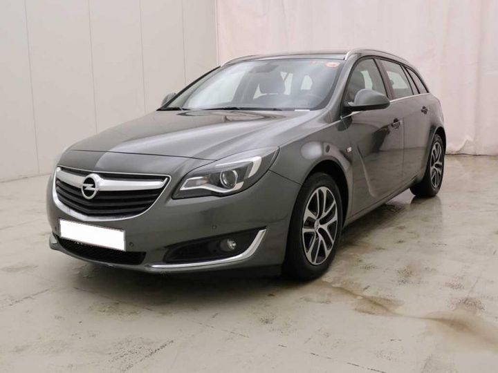 Photo 10 VIN: W0LGM8E20H1037954 - OPEL INSIGNIA 