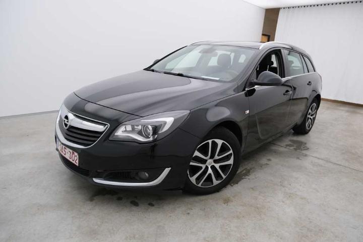 Photo 1 VIN: W0LGM8E26H1072224 - OPEL INSIGNIA SP.TOUR&#3913 