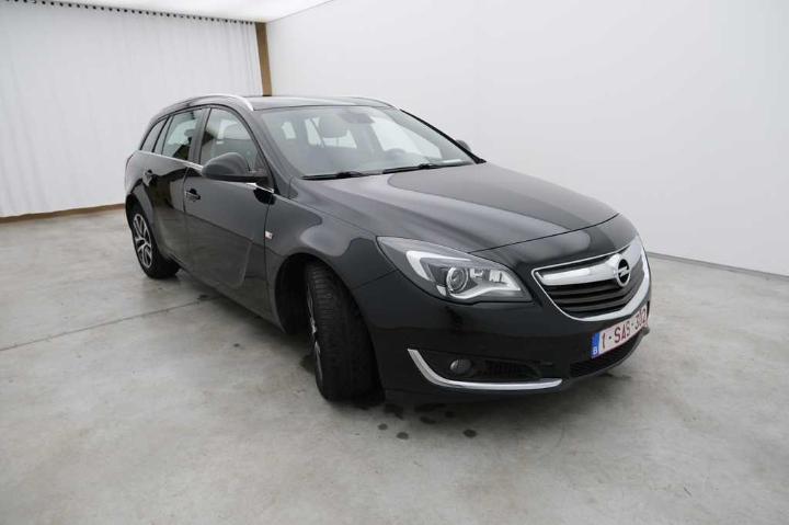 Photo 8 VIN: W0LGM8E26H1072224 - OPEL INSIGNIA SP.TOUR&#3913 