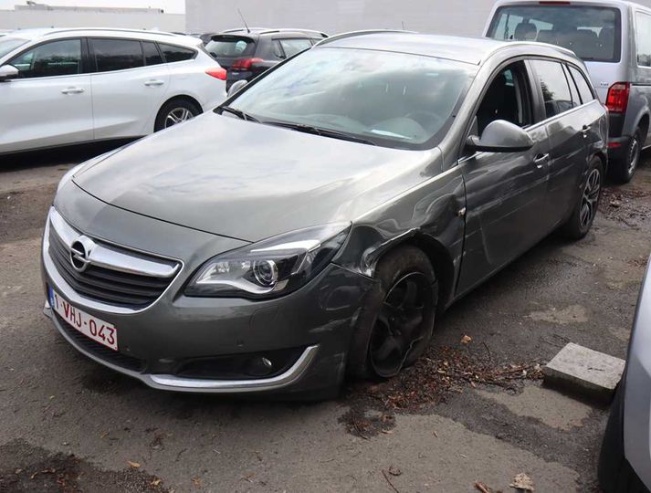 Photo 0 VIN: W0LGM8E26H1073132 - OPEL INSIGNIA SP.TOUR&#3913 