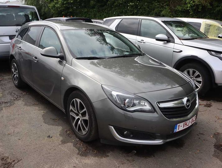 Photo 8 VIN: W0LGM8E26H1073132 - OPEL INSIGNIA SP.TOUR&#3913 