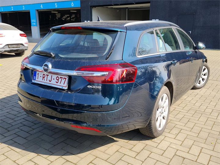 Photo 2 VIN: W0LGM8E27H1052306 - OPEL INSIGNIA SPORTS TOURER 