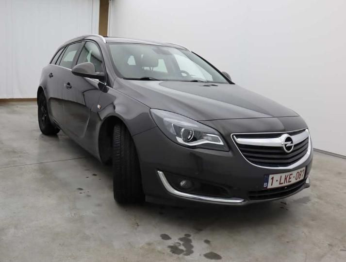 Photo 8 VIN: W0LGM8E28G1010872 - OPEL INSIGNIA 