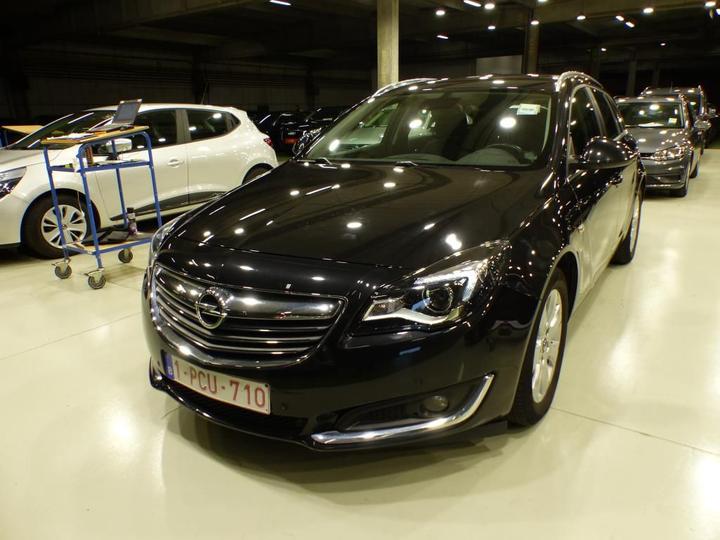 Photo 0 VIN: W0LGM8E2XG1086609 - OPEL INSIGNIA TOURER 