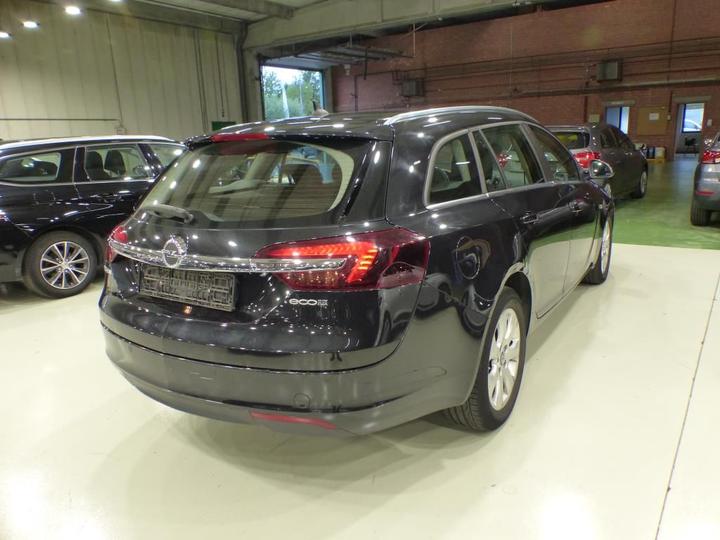 Photo 2 VIN: W0LGM8E2XG1086609 - OPEL INSIGNIA TOURER 