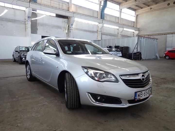 Photo 2 VIN: W0LGM8E30G1093478 - OPEL INSIGNIA 