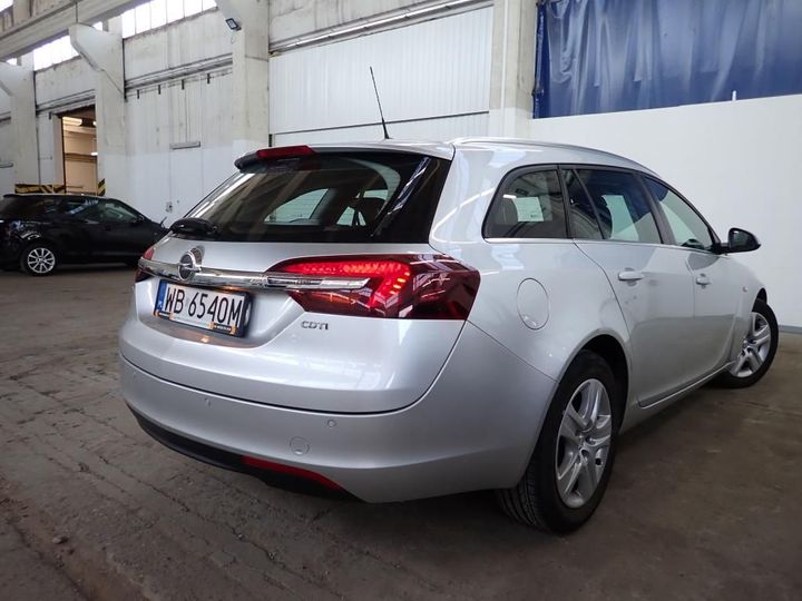 Photo 3 VIN: W0LGM8E30G1093478 - OPEL INSIGNIA 