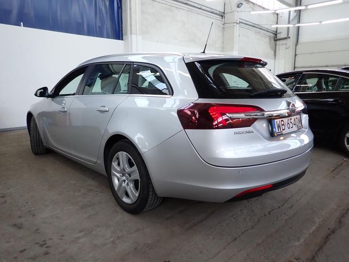 Photo 4 VIN: W0LGM8E30G1093478 - OPEL INSIGNIA 