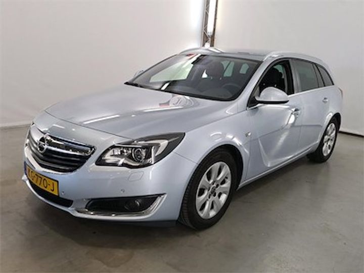 Photo 1 VIN: W0LGM8E30G1143148 - OPEL INSIGNIA SPORTS TOURER 