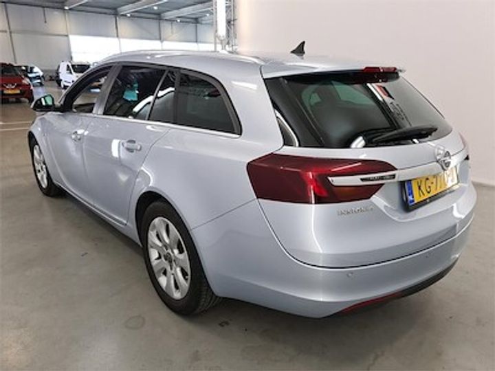 Photo 2 VIN: W0LGM8E30G1143148 - OPEL INSIGNIA SPORTS TOURER 