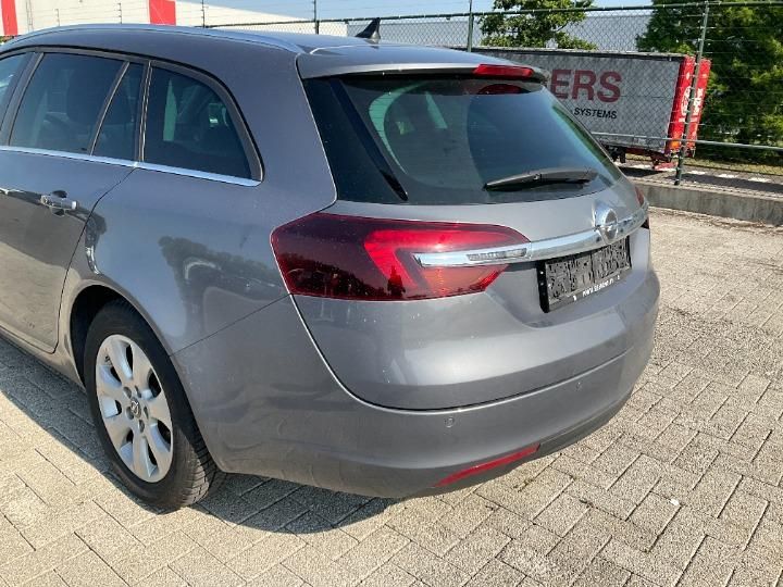 Photo 29 VIN: W0LGM8E30H1028695 - OPEL INSIGNIA SPORTS TOURER 