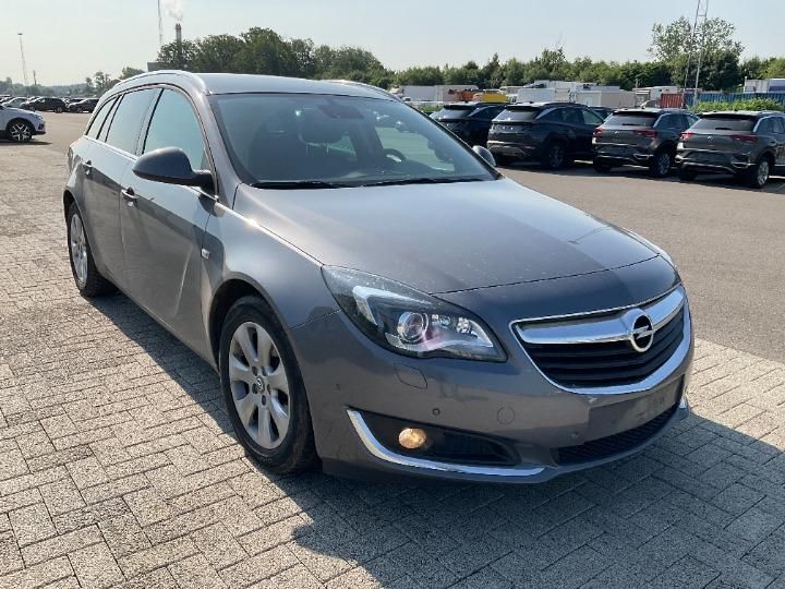 Photo 3 VIN: W0LGM8E30H1028695 - OPEL INSIGNIA SPORTS TOURER 