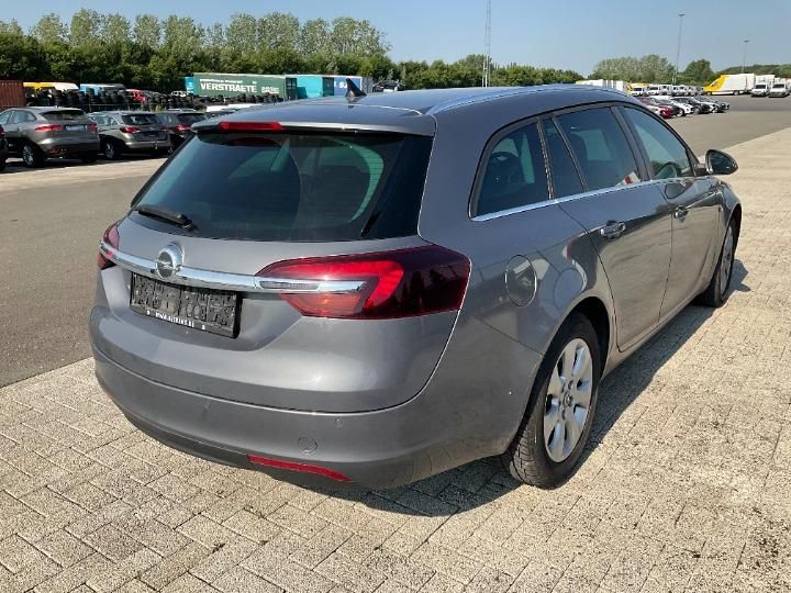 Photo 4 VIN: W0LGM8E30H1028695 - OPEL INSIGNIA SPORTS TOURER 