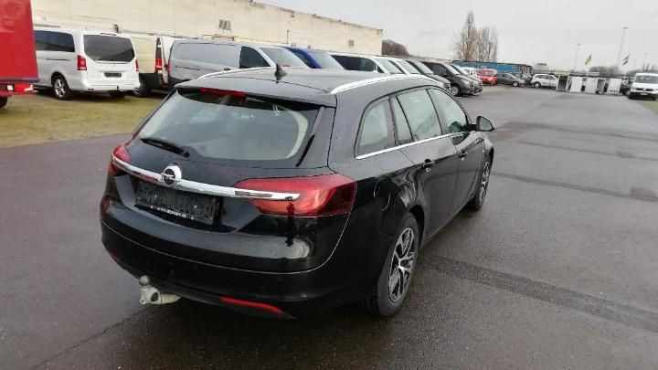 Photo 3 VIN: W0LGM8E30H1039342 - OPEL INSIGNIA SPORTS TOURER 