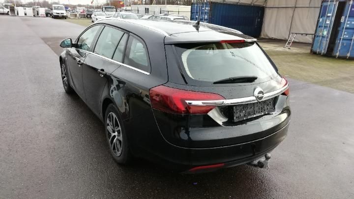 Photo 4 VIN: W0LGM8E30H1039342 - OPEL INSIGNIA SPORTS TOURER 