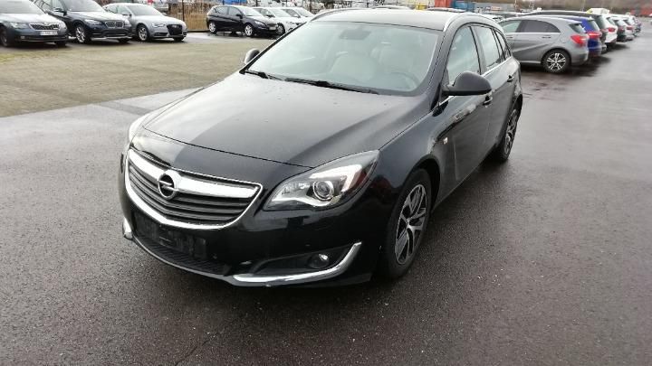 Photo 1 VIN: W0LGM8E30H1039342 - OPEL INSIGNIA SPORTS TOURER 