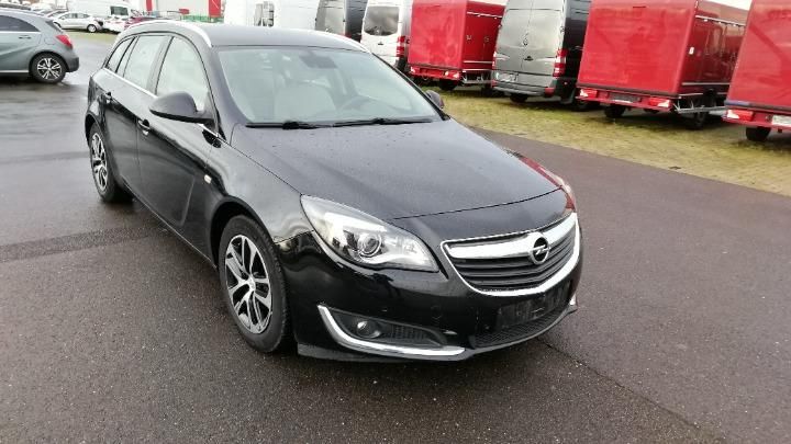 Photo 2 VIN: W0LGM8E30H1039342 - OPEL INSIGNIA SPORTS TOURER 