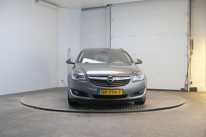 Photo 6 VIN: W0LGM8E30H1066704 - OPEL INSIGNIA SPORTS TOUR 