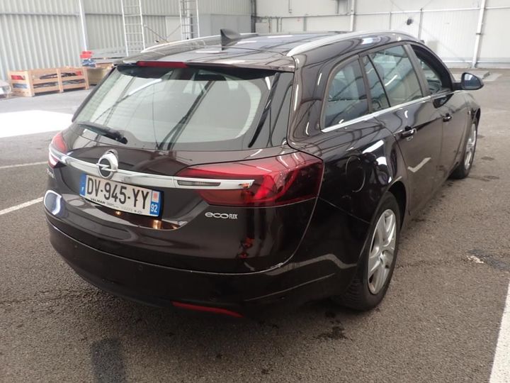 Photo 2 VIN: W0LGM8E31G1006509 - OPEL INSIGNIA SPORT TOURER 