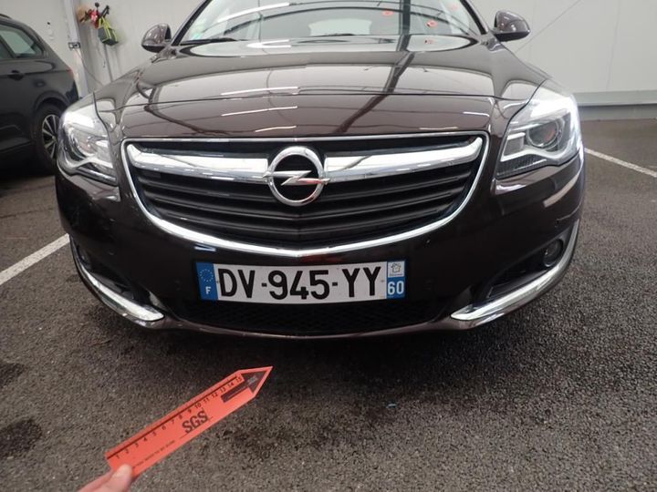 Photo 21 VIN: W0LGM8E31G1006509 - OPEL INSIGNIA SPORT TOURER 