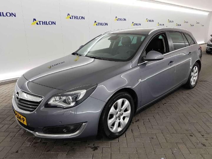 Photo 1 VIN: W0LGM8E31G1008700 - OPEL INSIGNIA SPORTS TOURER 