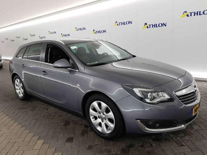 Photo 2 VIN: W0LGM8E31G1008700 - OPEL INSIGNIA SPORTS TOURER 