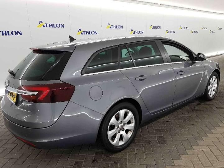 Photo 4 VIN: W0LGM8E31G1008700 - OPEL INSIGNIA SPORTS TOURER 