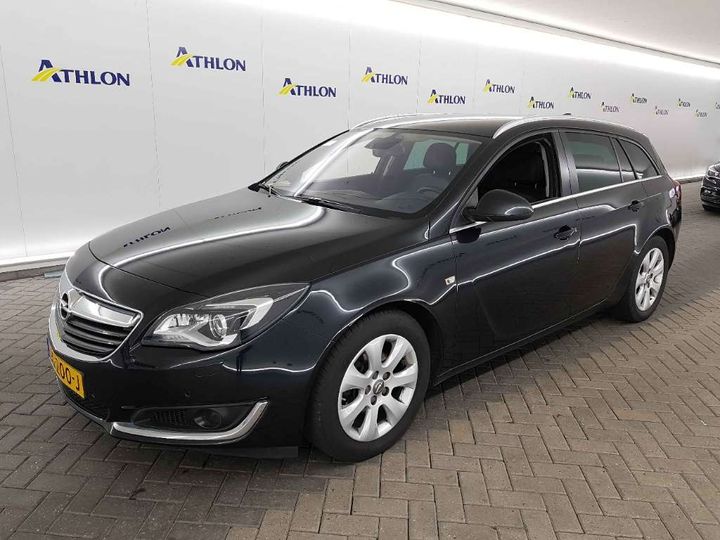 Photo 1 VIN: W0LGM8E31G1071375 - OPEL INSIGNIA SPORTS TOURER 