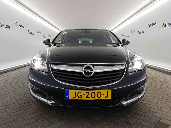 Photo 11 VIN: W0LGM8E31G1071375 - OPEL INSIGNIA SPORTS TOURER 