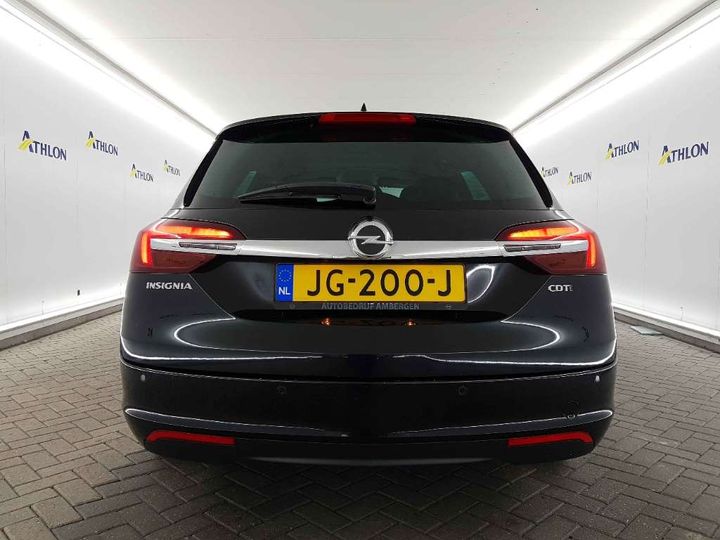 Photo 12 VIN: W0LGM8E31G1071375 - OPEL INSIGNIA SPORTS TOURER 