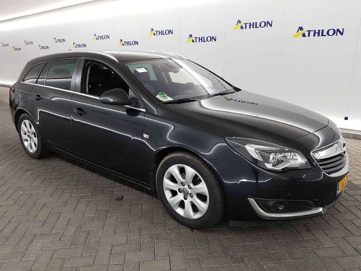 Photo 2 VIN: W0LGM8E31G1071375 - OPEL INSIGNIA SPORTS TOURER 