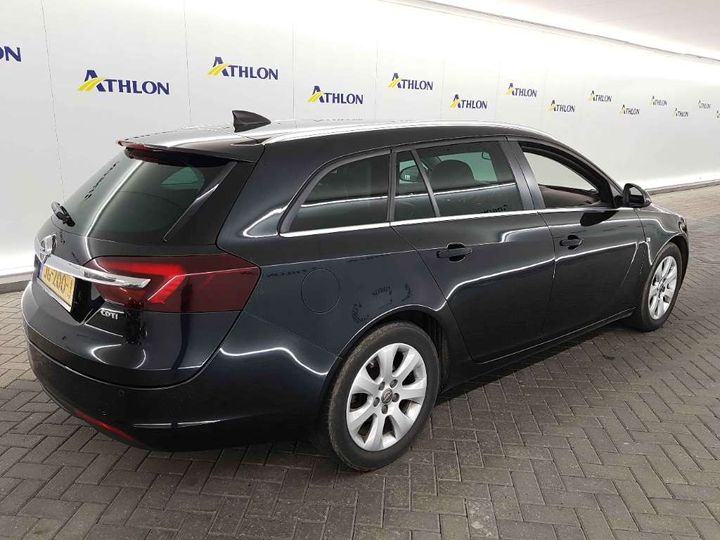 Photo 4 VIN: W0LGM8E31G1071375 - OPEL INSIGNIA SPORTS TOURER 