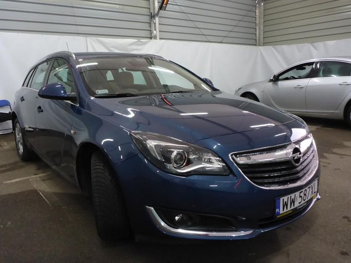 Photo 2 VIN: W0LGM8E31G1130098 - OPEL INSIGNIA 