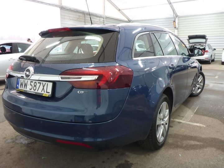 Photo 3 VIN: W0LGM8E31G1130098 - OPEL INSIGNIA 